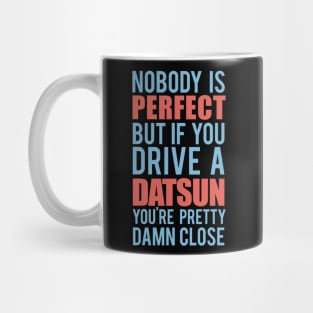 Datsun Owners Mug